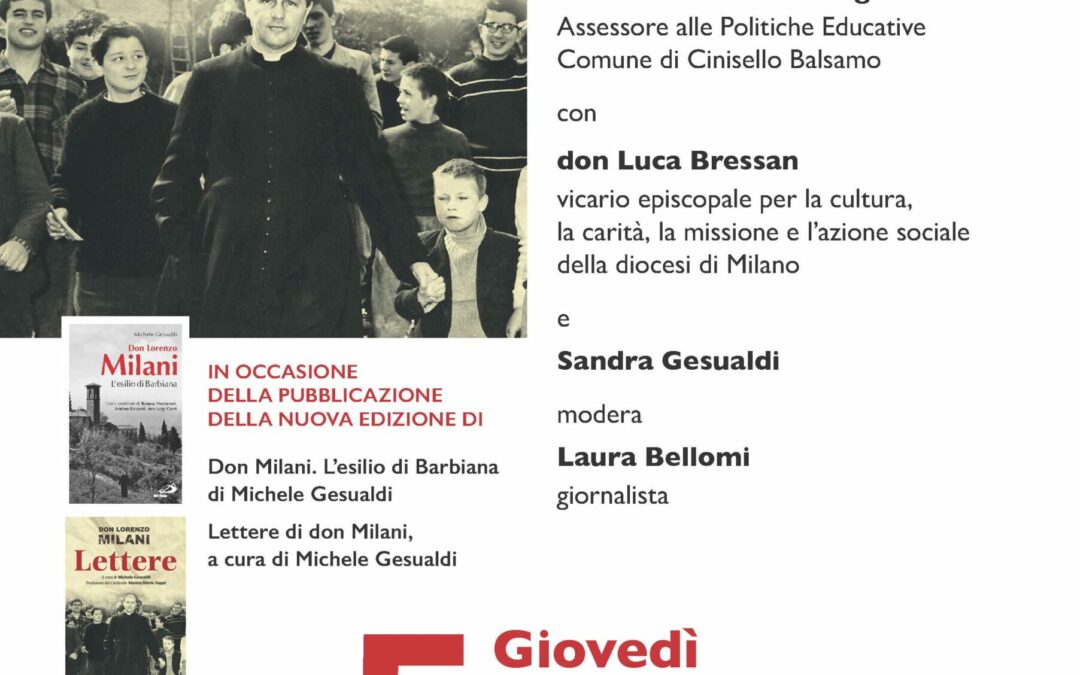Don Lorenzo Milani. Un vero rivoluzionario