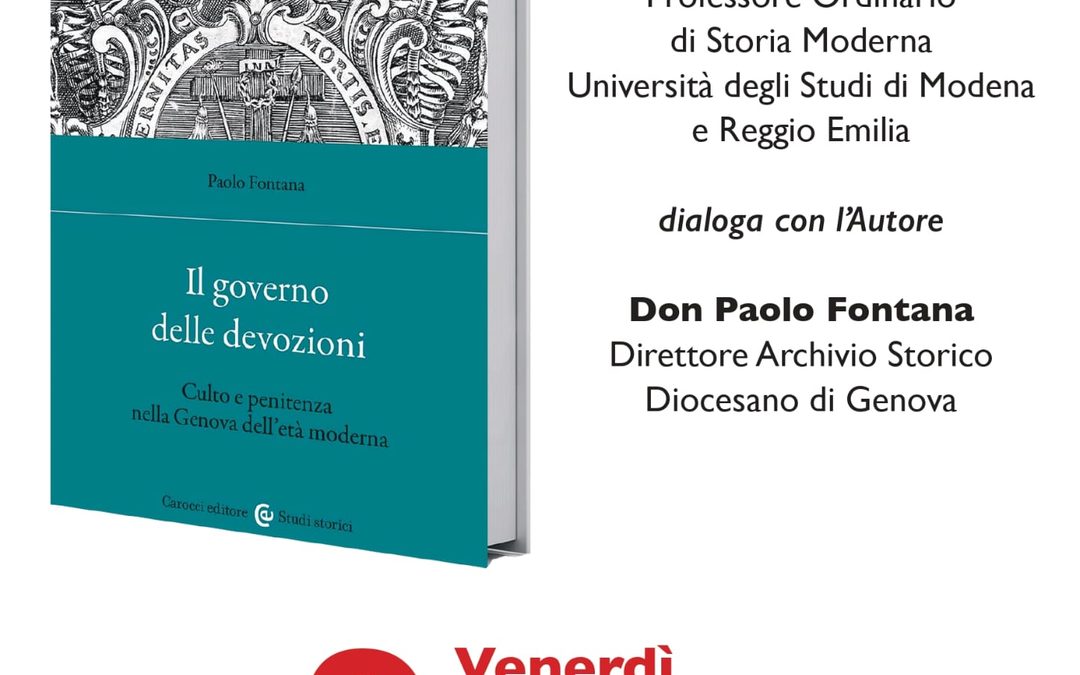 Il governo delle devozioni