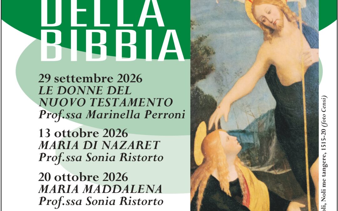 Donne della Bibbia