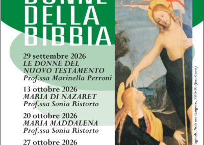 Donne della Bibbia