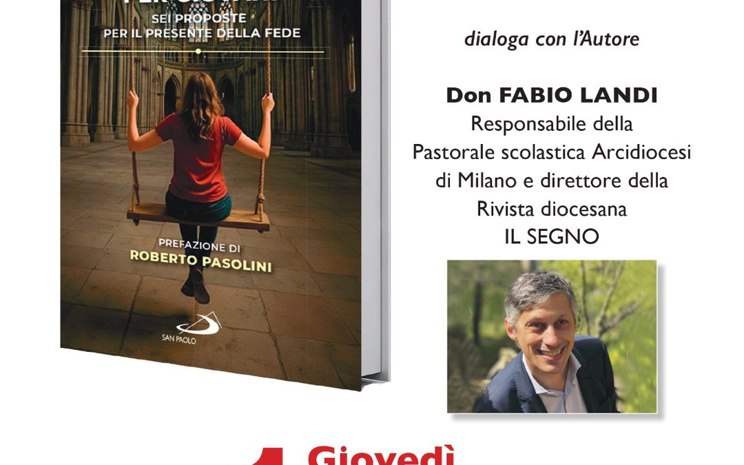 NON E’ UNA CHIESA PER GIOVANI
