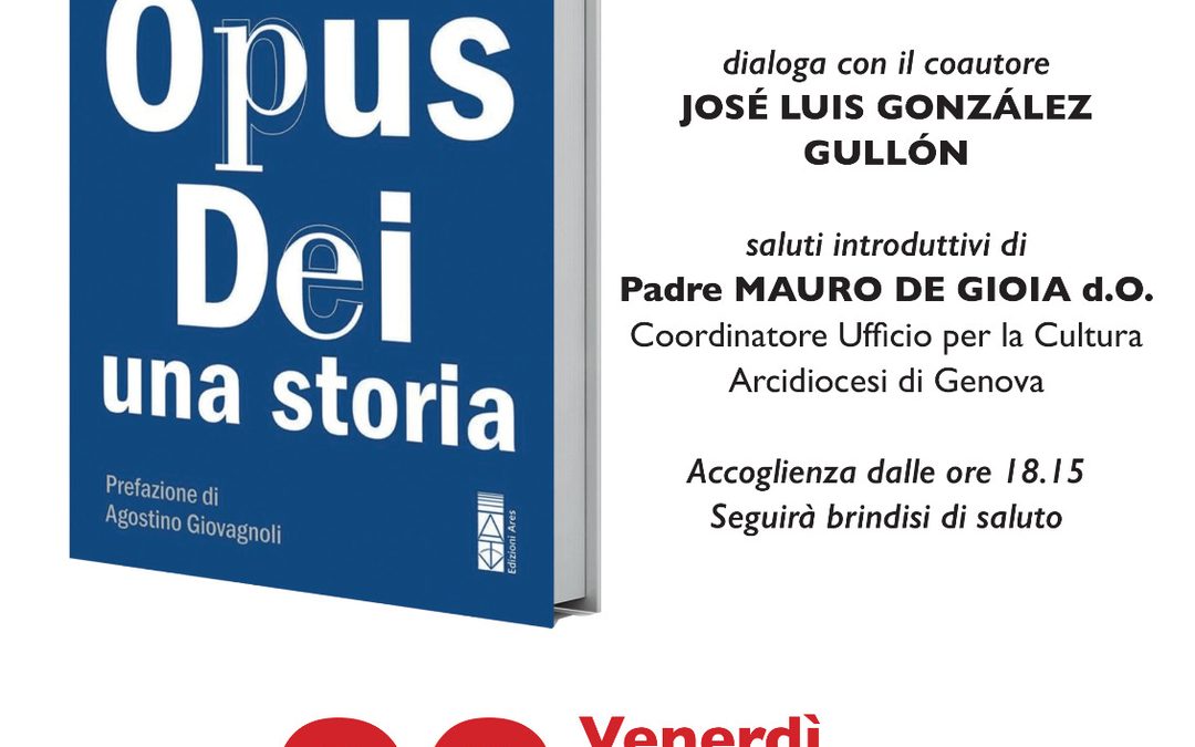 OPUS DEI una storia