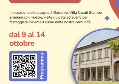Sagra di Balsamo