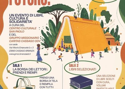 Libri che costruiscono futuro